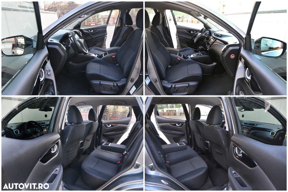Nissan Qashqai 1.6 DCI Start/Stop X-TRONIC Tekna - 7