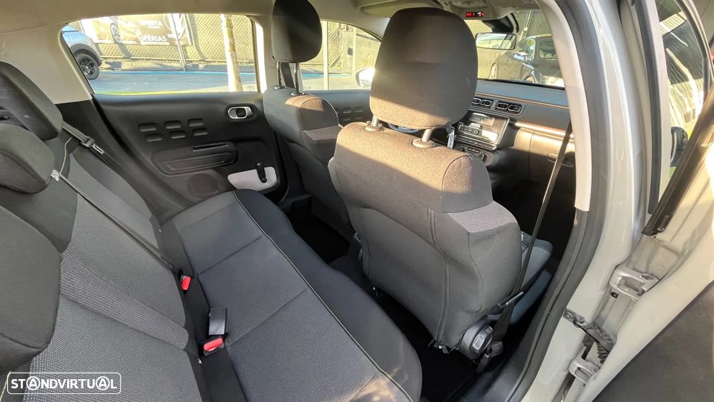 Citroën C3 BlueHDi S&S 83g Feel - 24