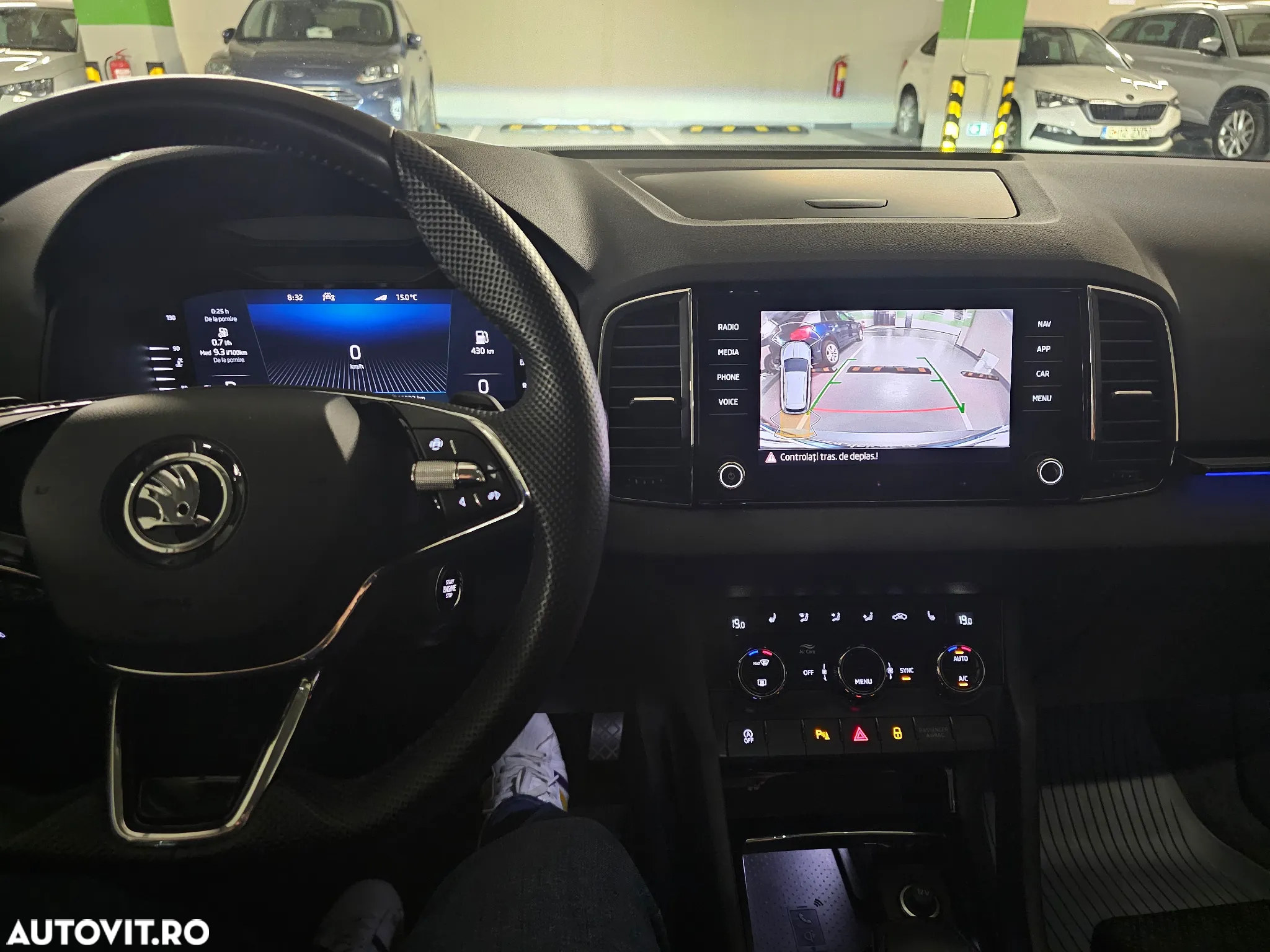 Skoda Karoq 2.0 TDI 4X4 DSG Style - 13