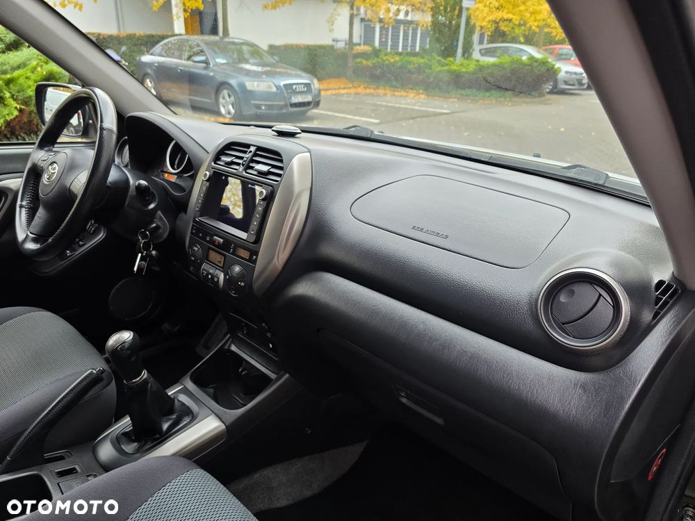 Toyota RAV4 4x4 Executive - 21