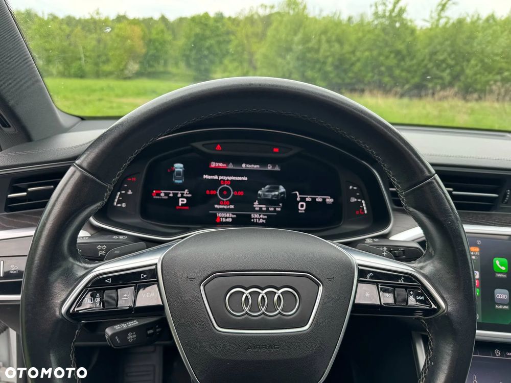 Audi A7 Sportback 55 TFSI quattro S tronic - 28