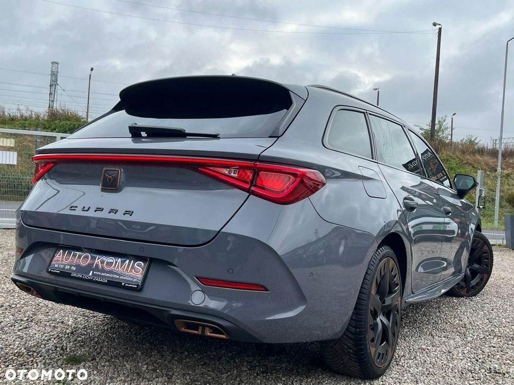 Cupra Leon Sportstourer - 25