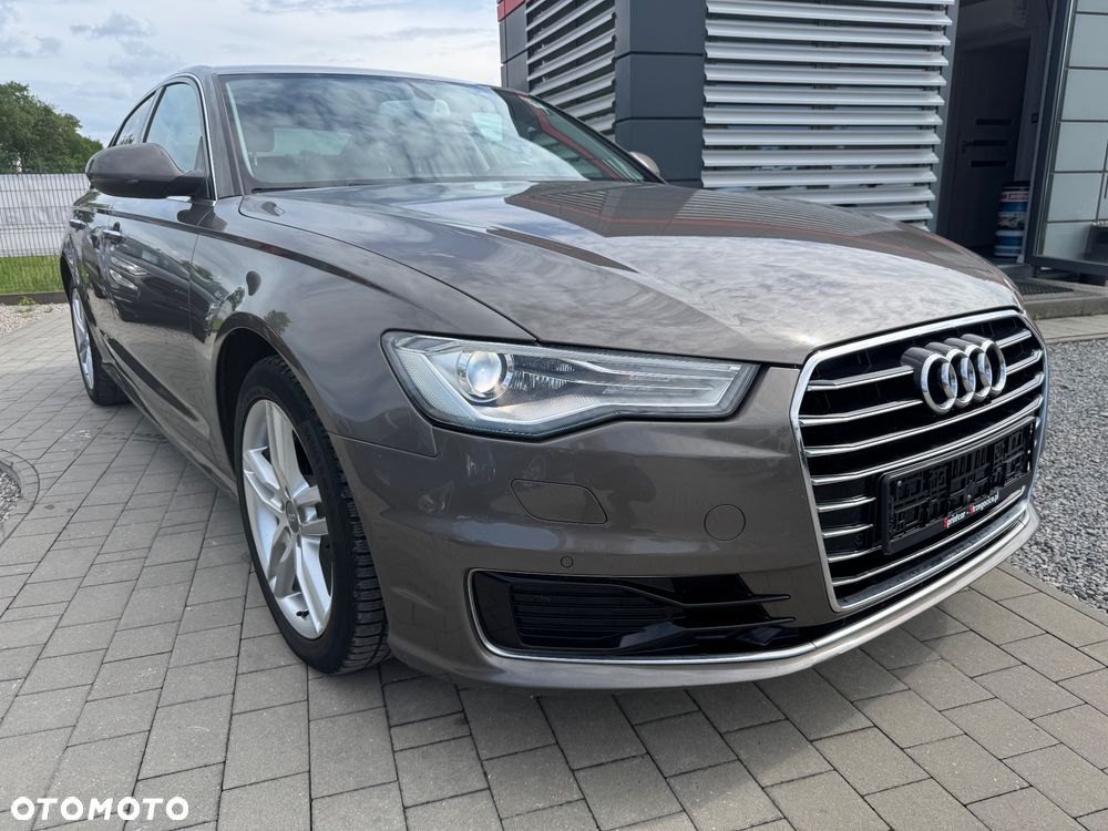 Audi A6 Limousine - 1