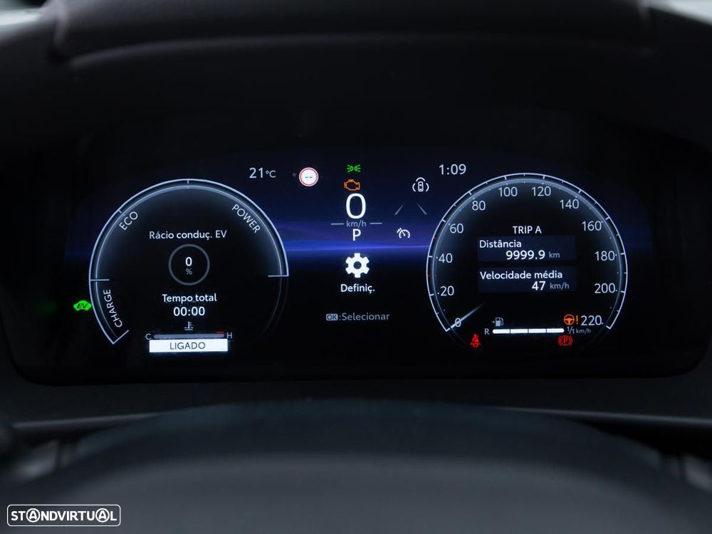 Toyota C-HR 1.8 Hybrid Comfort - 19