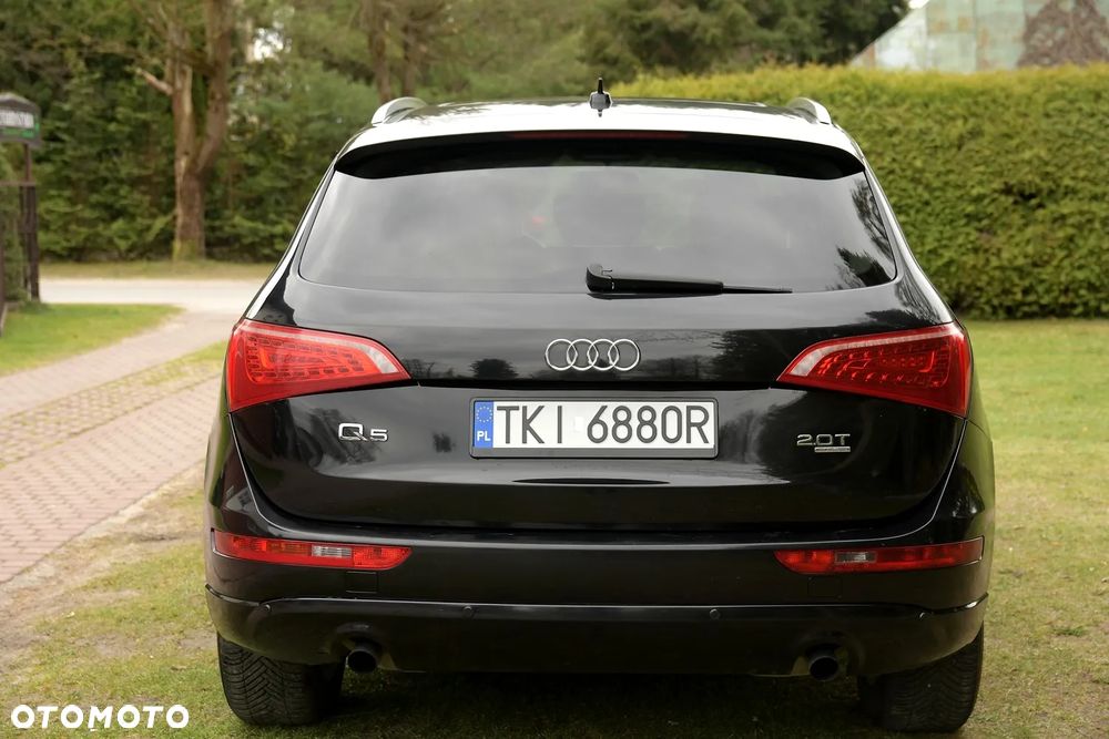 Audi Q5 2.0 TFSI Quattro S tronic - 4