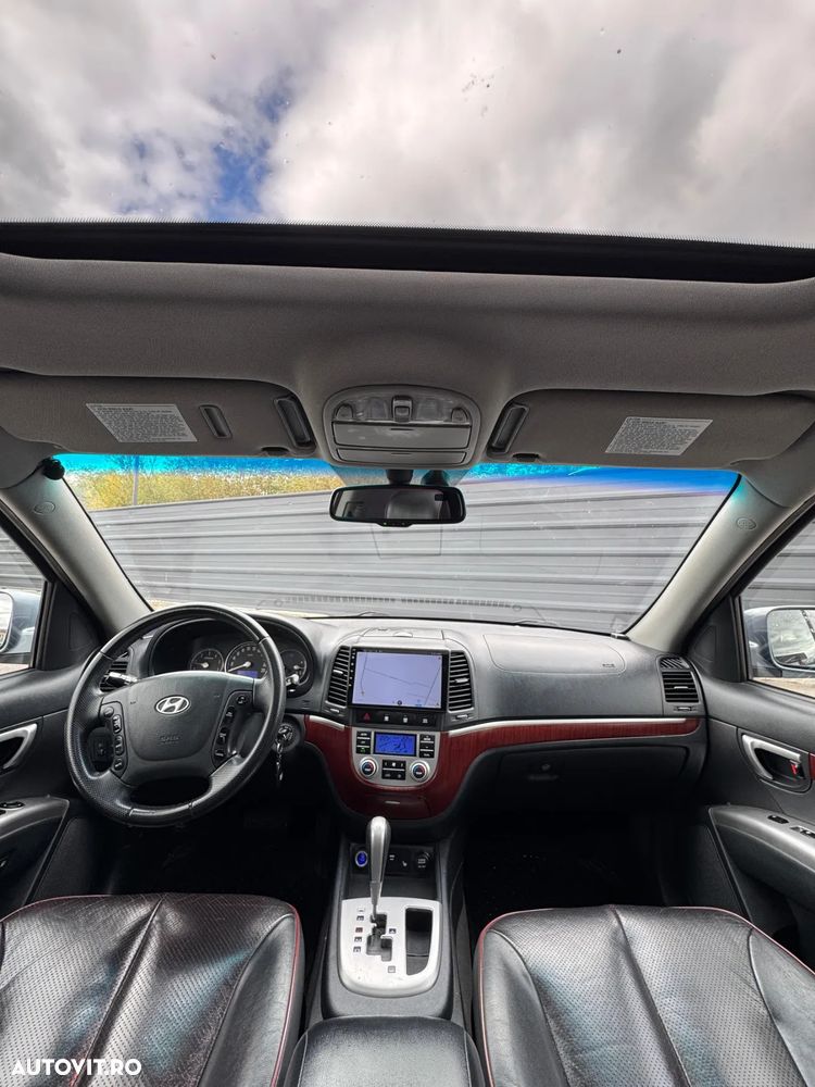 Hyundai Santa Fe 2.2 DSL VGT 7 SEATS 4WD AT FULL - 5