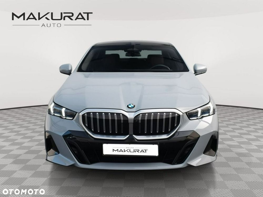 BMW Seria 5 520d mHEV M Sport - 7