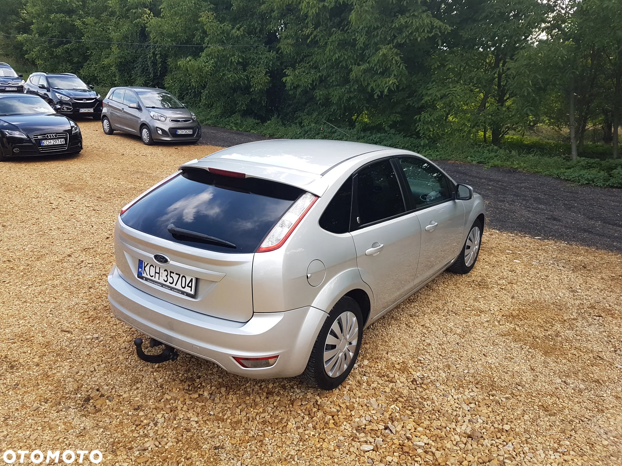 Ford Focus 2.0 TDCi DPF Ghia - 10