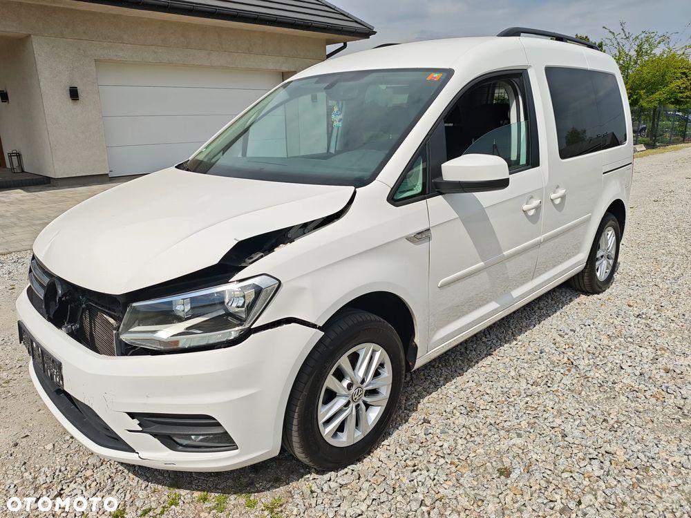 Volkswagen Caddy - 7