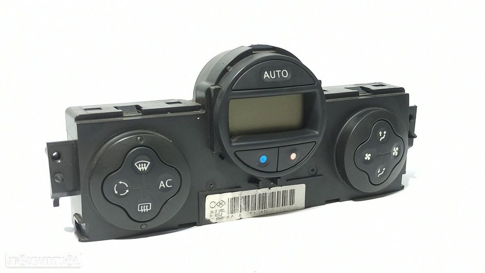 COMANDO CLIMATIZADOR RENAULT SCENIC II CONFORT EXPRESSION - 4