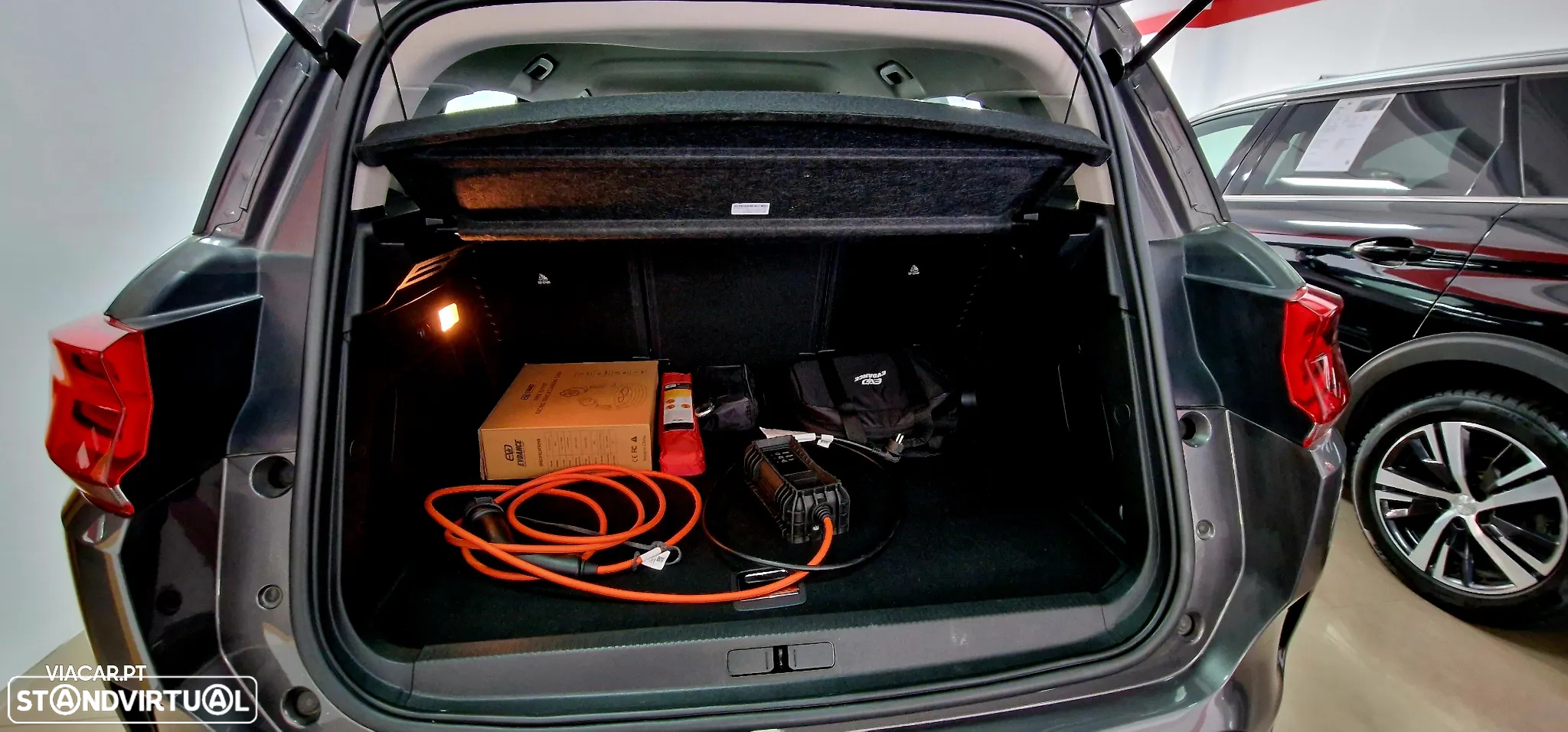 Citroën C5 Aircross 1.6 Hybrid Feel Pack e-EAT8 - 31