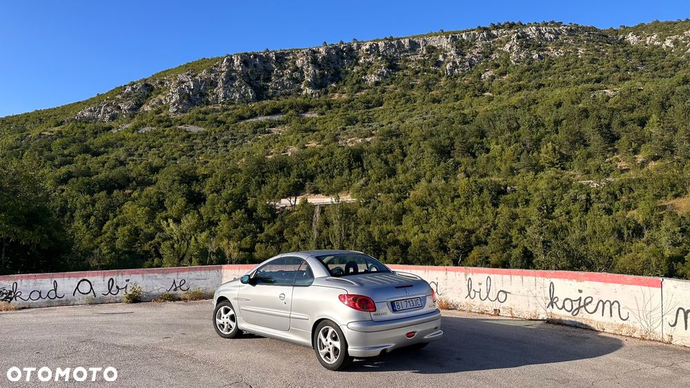 Peugeot 206 CC 110 Quiksilver - 13