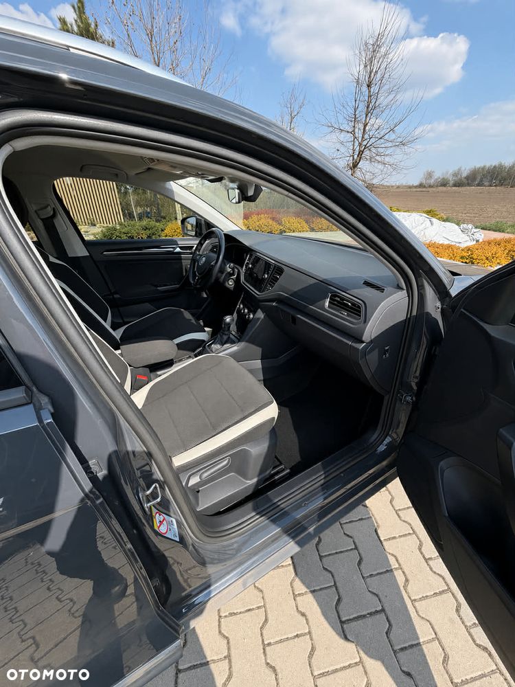 Volkswagen T-Roc 2.0 TDI SCR DPF Premium DSG - 6