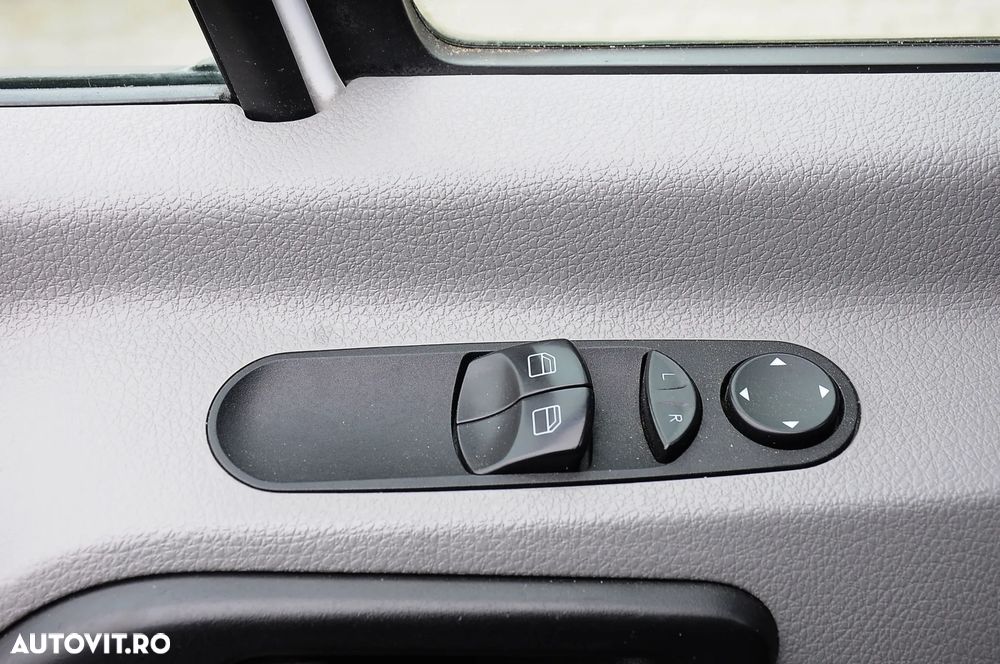 MERCEDES-BENZ Sprinter 2013 — imagine 9