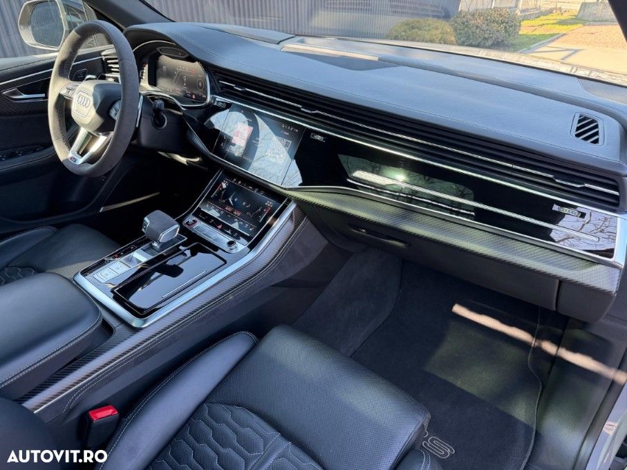 Audi RS Q8 RSQ8 4.0 TFSI quattro MHEV Tiptronic - 13
