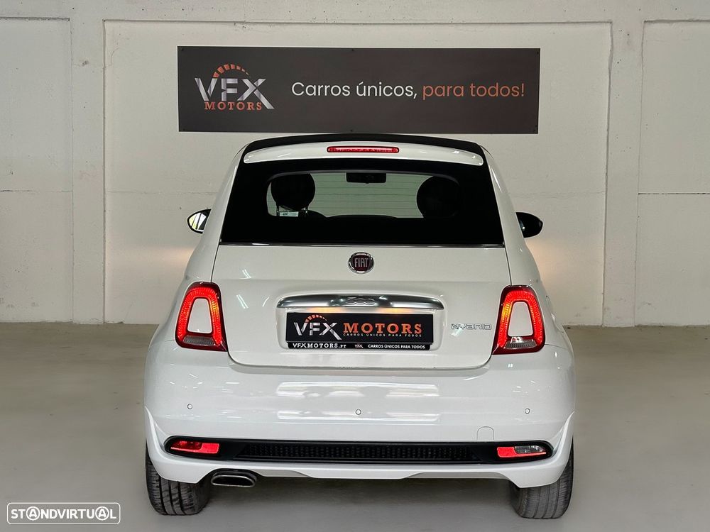 Fiat 500C - 17