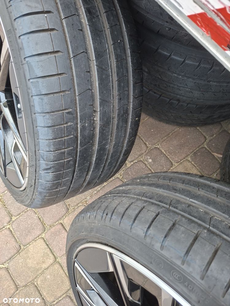 Sprzedam koła 20 cali BMW OEM 1001M Indyvidual 2 Do Serii G11 G12 Seria 7 - 9