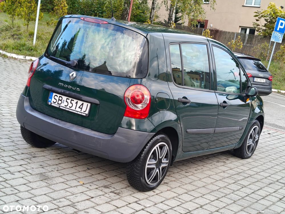 Renault Modus 1.2 16V Alize - 13