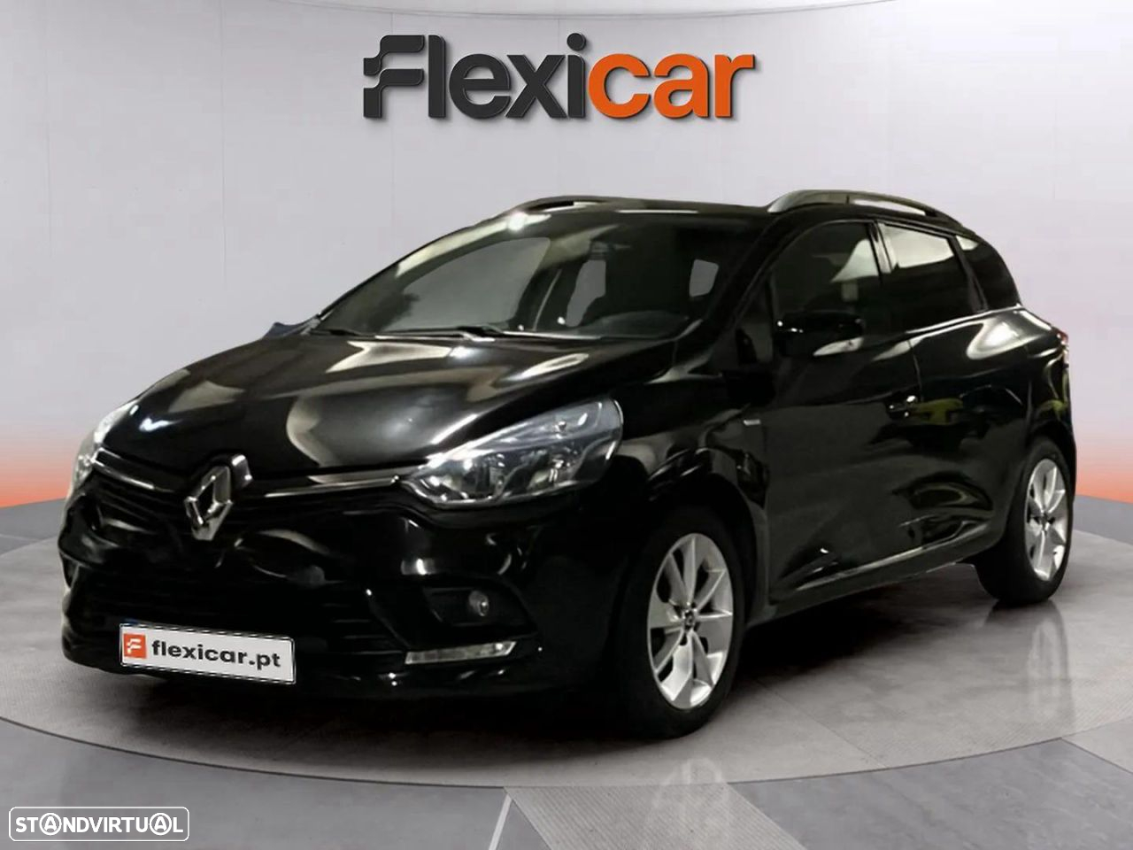 Renault Clio Sport Tourer 0.9 TCe Limited - 2