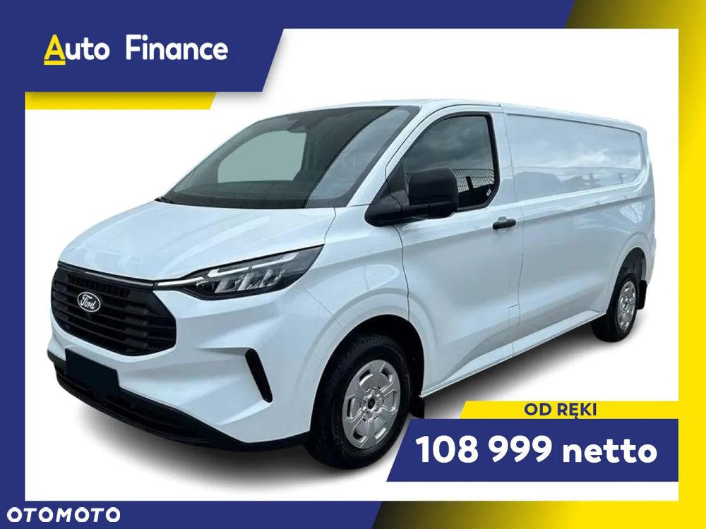 Ford Transit Custom L2 Van Trend 136KM M6 - 1