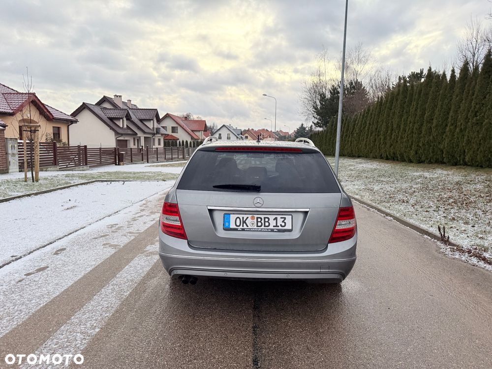 Mercedes-Benz Klasa C - 16
