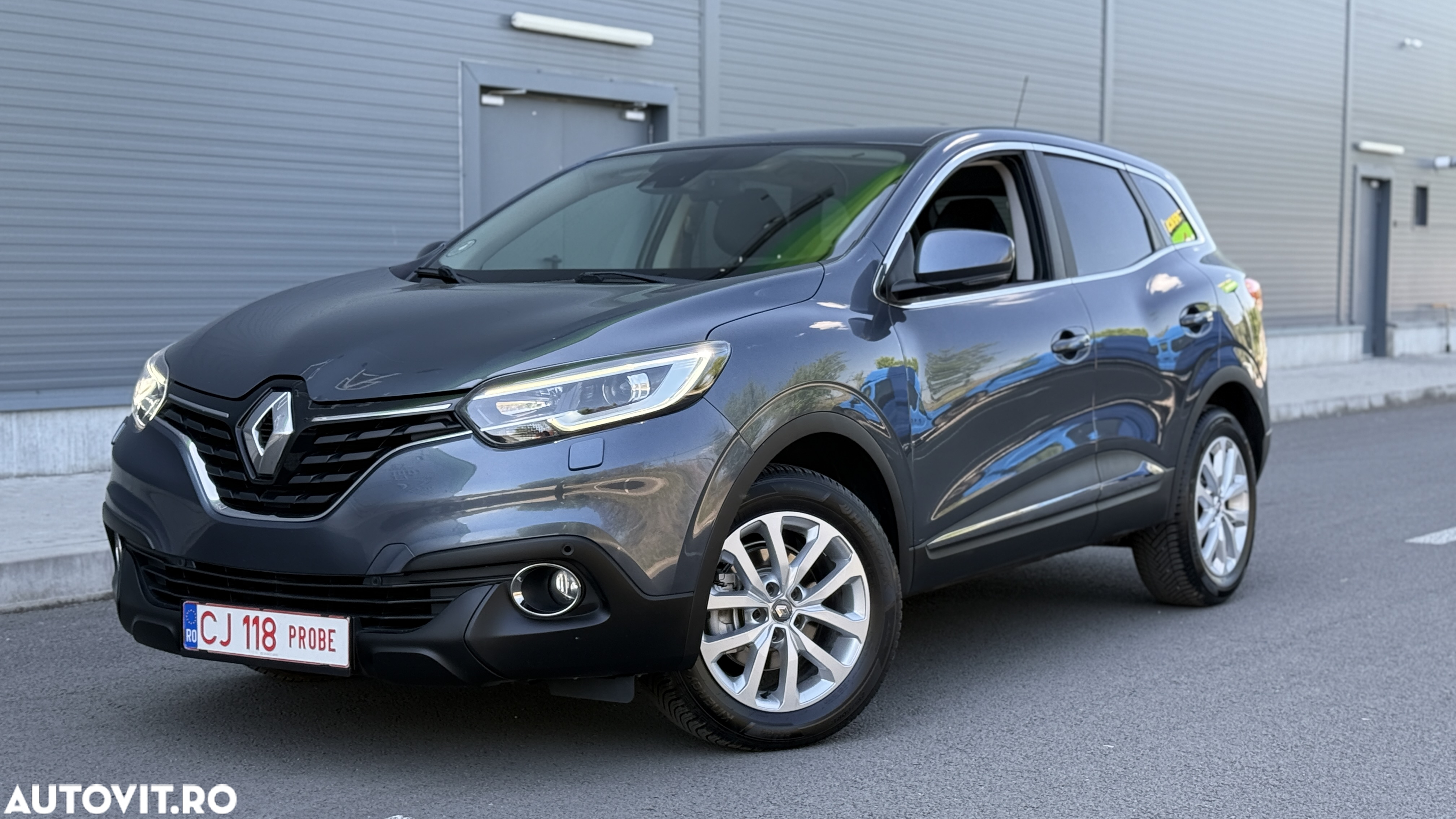 Renault Kadjar Energy dCi 110 EDC Business - 29