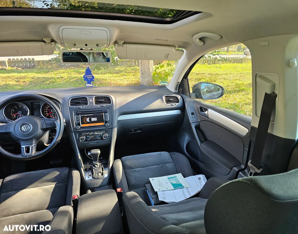 Volkswagen Golf 1.4 TSI DSG Team - 6