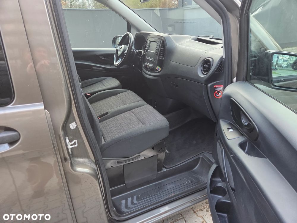 Mercedes-Benz Vito 4x4 - 10