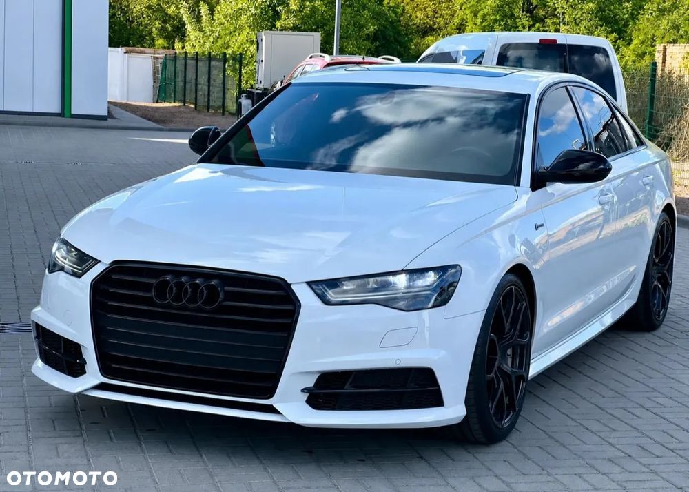 Audi A6 C7 2.0 TDi wszystkie części potrzebujesz czegoś dzwoń lak.LY9C Lublin - 1