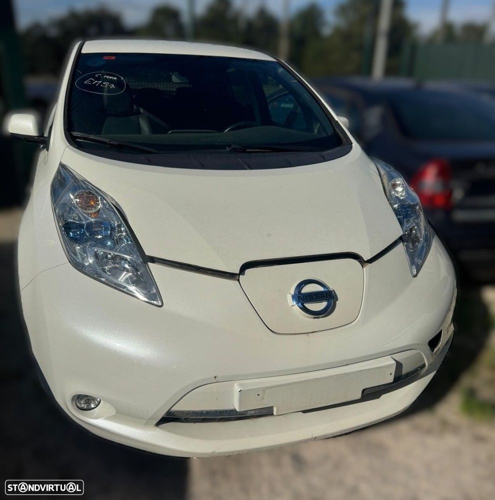 Peças Nissan Leaf (ZE1) Electric - 3
