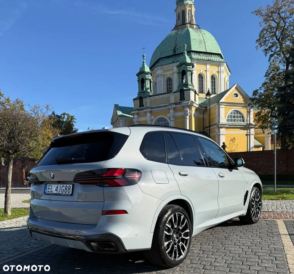 BMW X5 2023 photo 5