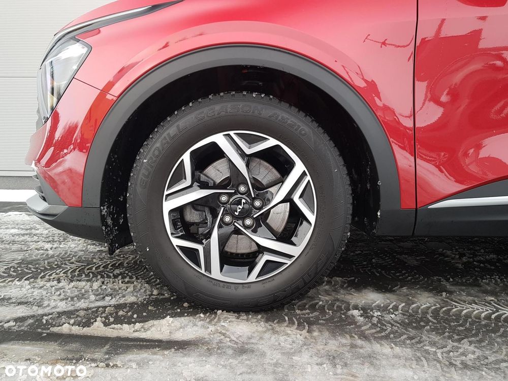 Kia Sportage 1.6 T-GDI M 2WD DCT - 18