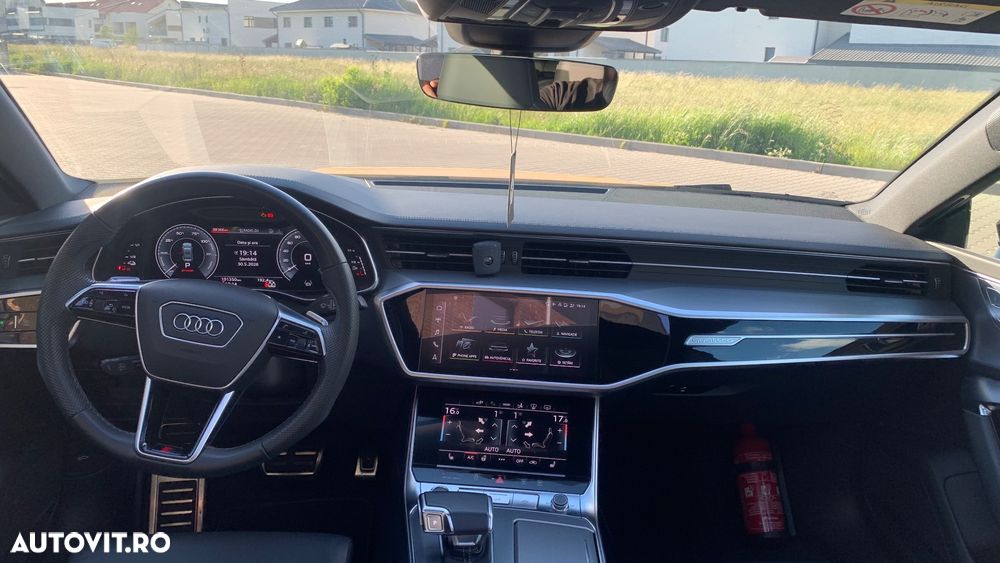 Audi A7 Sportback - 14