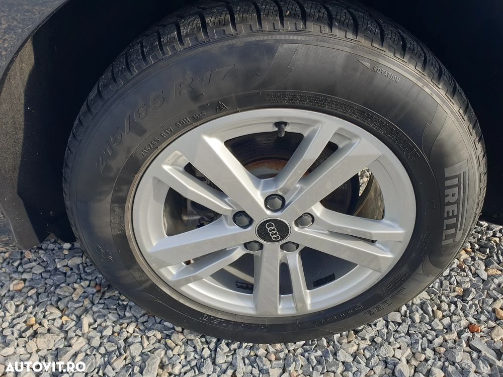 Audi Q3 Sportback 2.0 35 TDI quattro S tronic S Line - 18