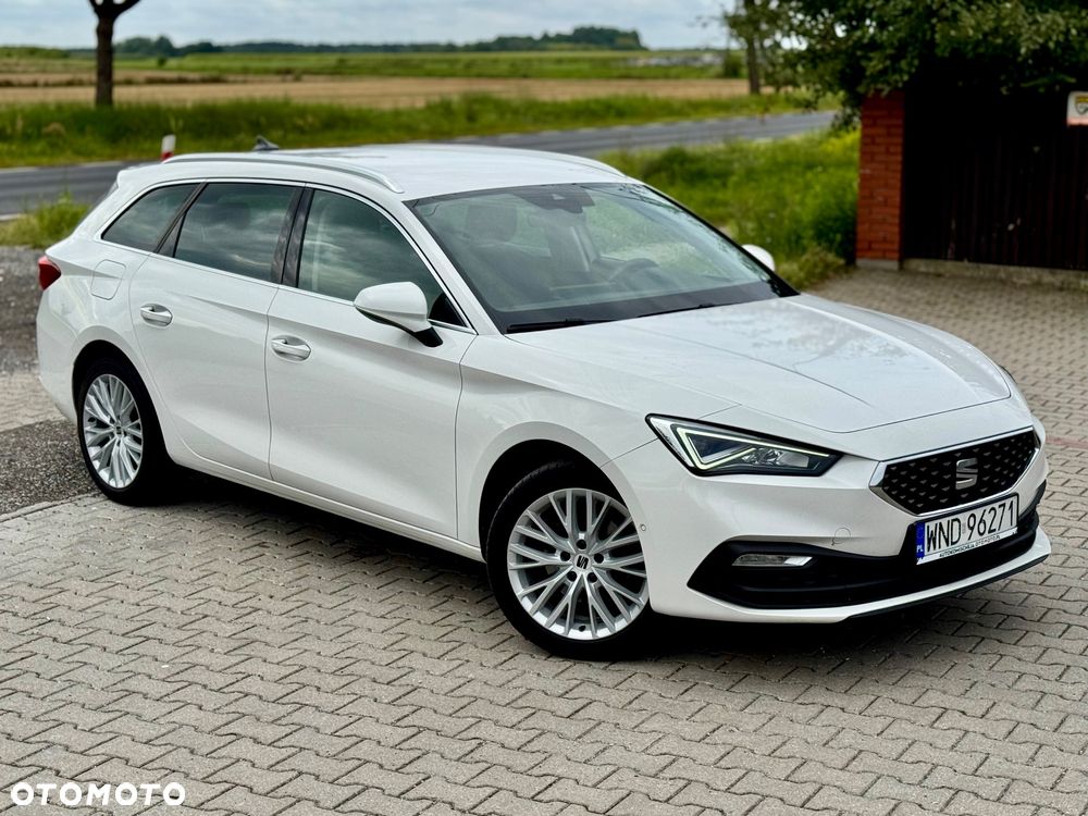 Seat Leon 1.5 TSI Xcellence - 24