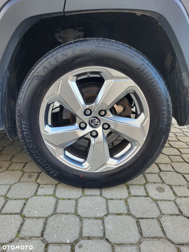 Toyota RAV4 2.5 Hybrid Comfort 4x2 - 15