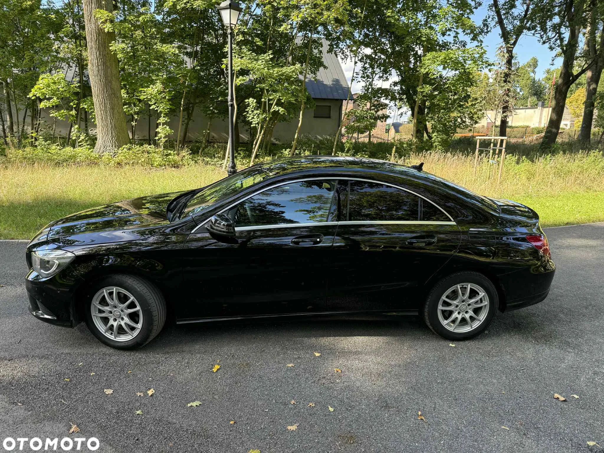 Mercedes-Benz CLA 200 CDI - 23
