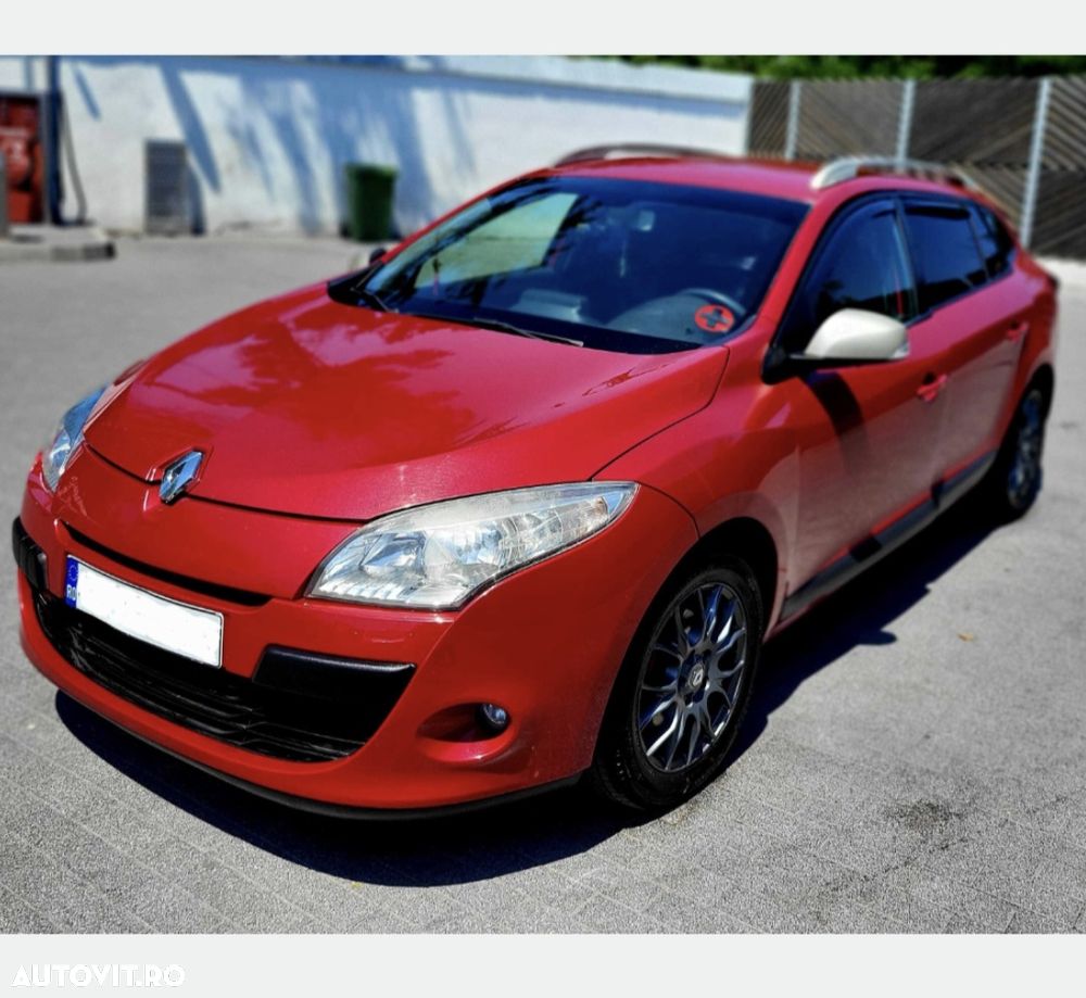 Renault Megane 1.5 dCi Authentique - 5