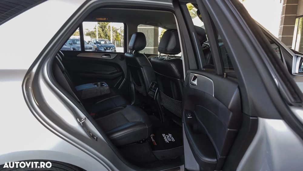 Mercedes-Benz GLE 250 d 4Matic 9G-TRONIC - 27