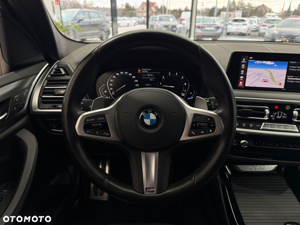 BMW X3 xDrive30i M Sport sport - 15