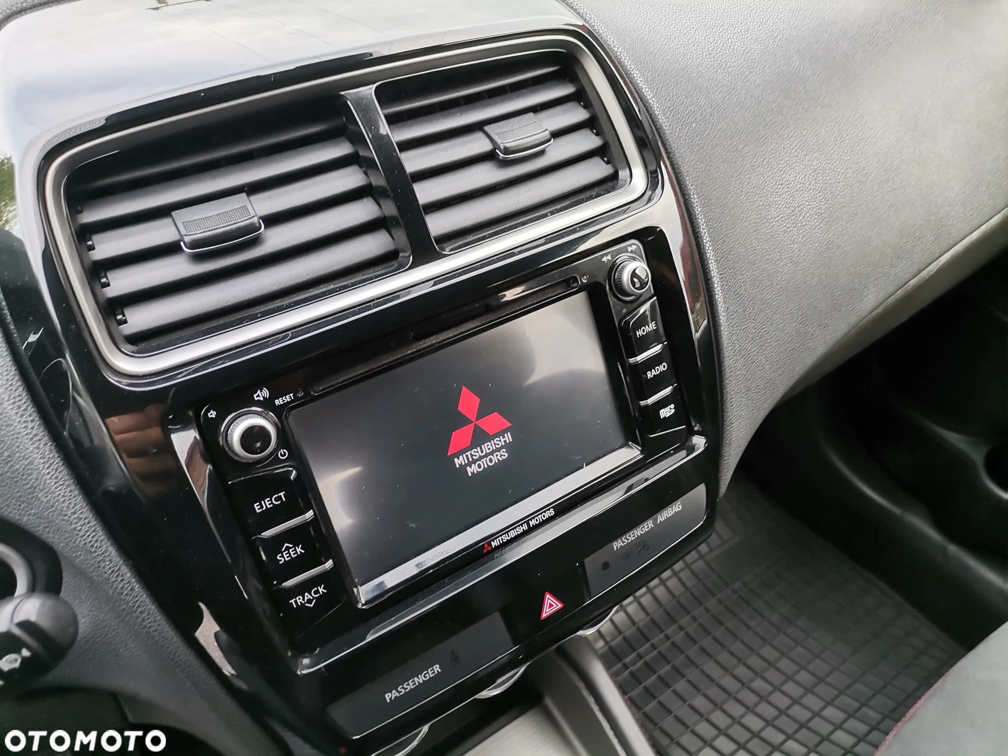 Mitsubishi ASX 1.6 2WD Diamant Edition+ - 11