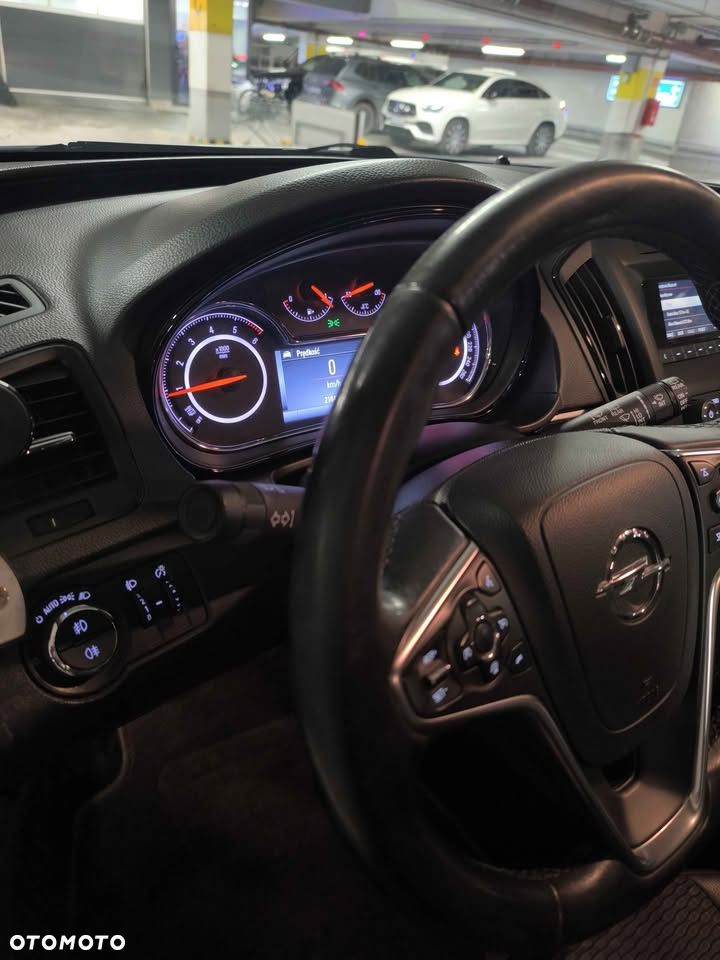 Opel Insignia 2.0 CDTI ecoFLEXStart/Stop - 13