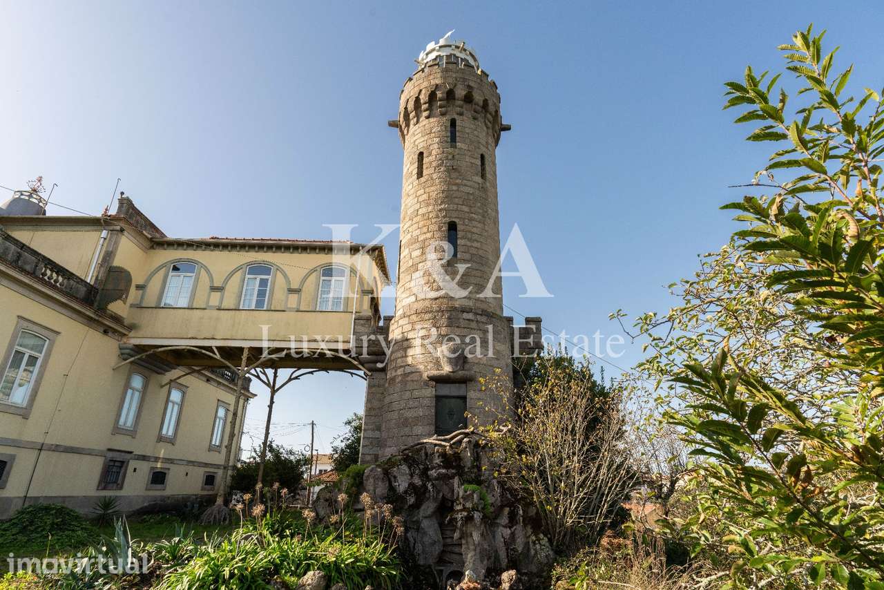 Quinta T7 Venda em Mafamude e Vilar do Paraíso,Vila Nova de Gaia - Grande imagem: 3/27
