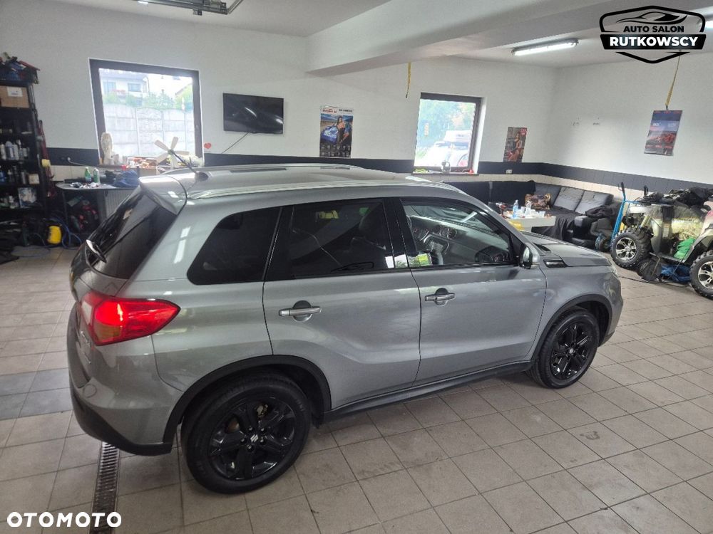 Suzuki Vitara 1.4 Boosterjet Allgrip S - 10