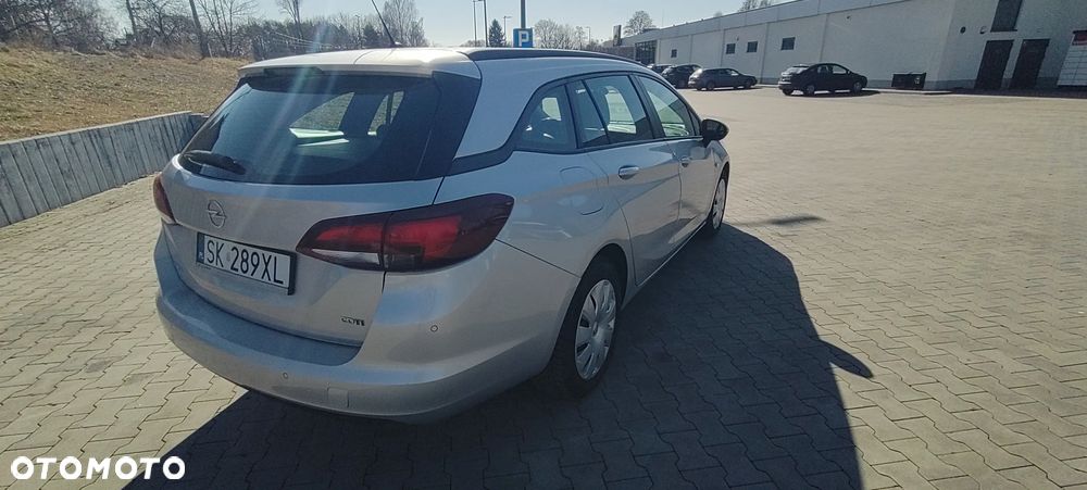 Opel Astra 1.6 CDTI Enjoy S&S - 4