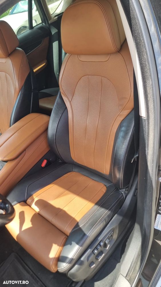 BMW X6 xDrive40d - 8