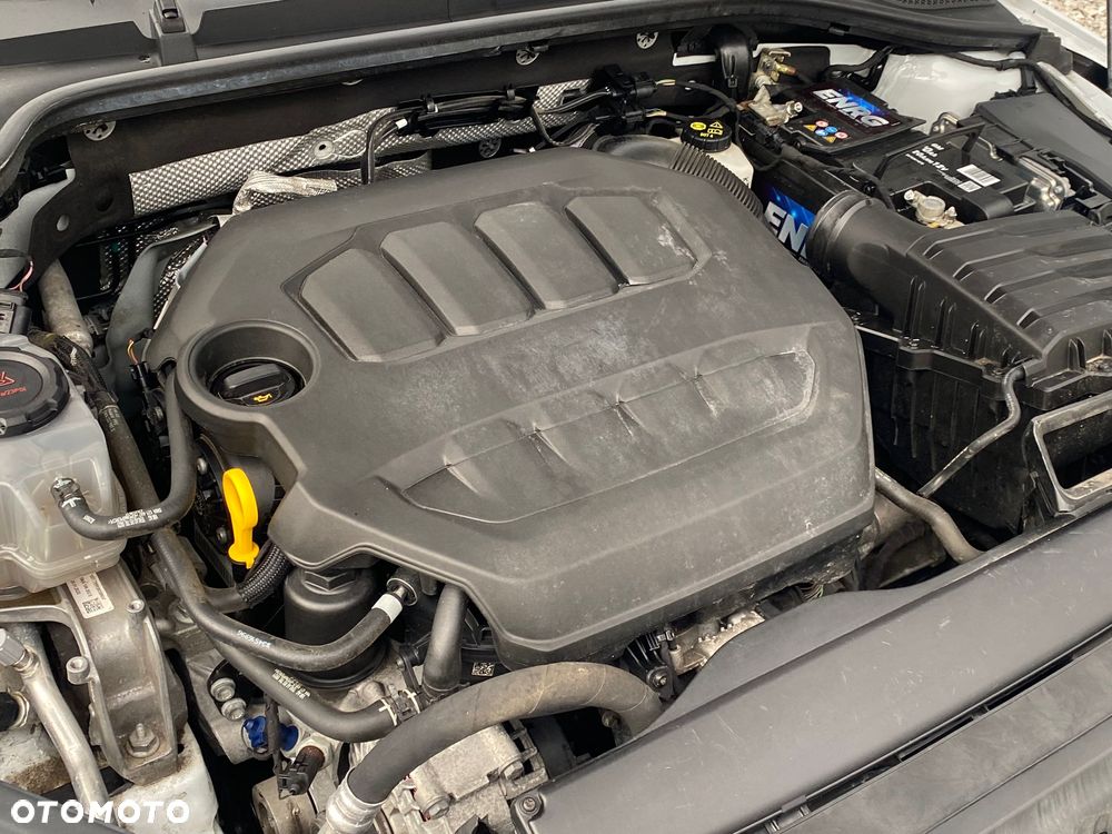 Skoda Octavia 2.0 TSI 4x4 Style DSG - 9