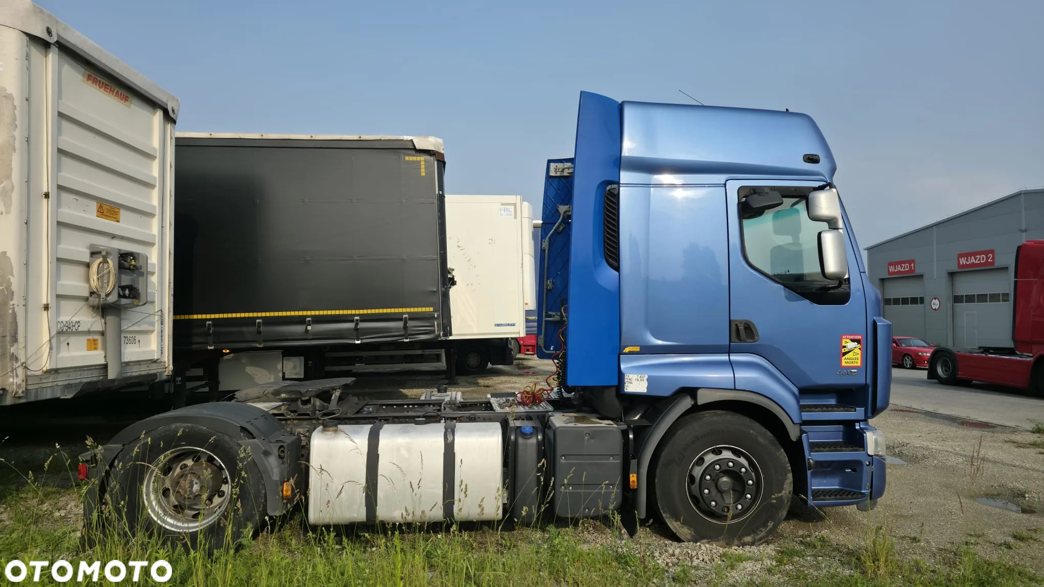MAN TGX 18.480 Euro 6 - 8