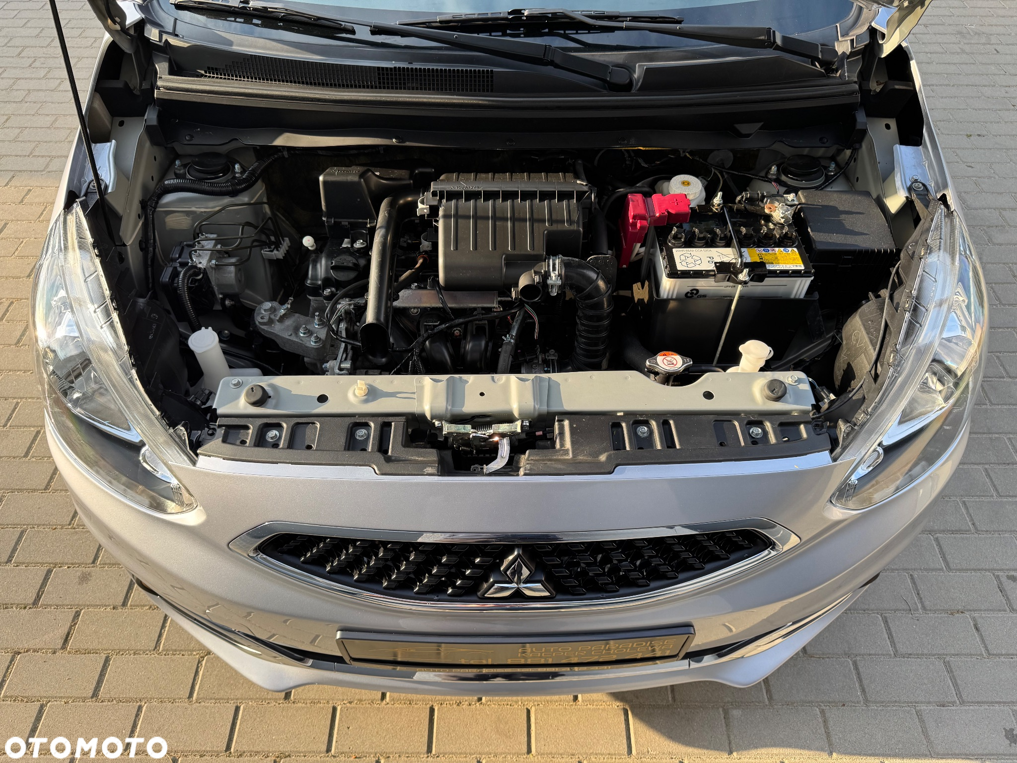 Mitsubishi Space Star 1.2 Clear Tec Edition 100+ - 32