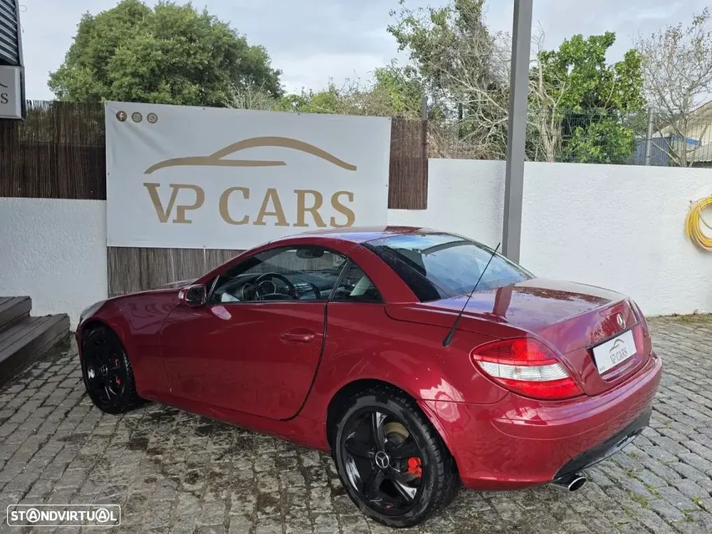 Mercedes-Benz SLK 200 Kompressor - 4